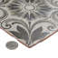 Costa 8" x 8" Ceramic Patterned Wall & Floor Tile-732570722