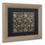 «Jadaya Toile Fabrics VIII», impression encadrée-20123706-20123707-70650765