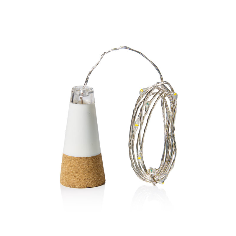 10 - Bulb 3.12'' LED Fairy String Light