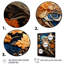 «Brown Owl Overture I - Owl», reproduction d'art murale-242789217-242789218