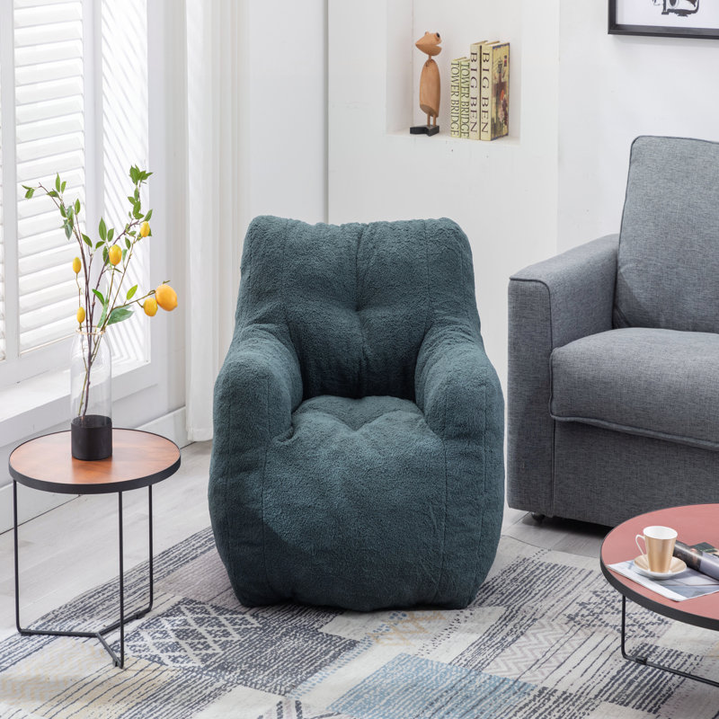 Chaises d'appoint, Ours en peluche vert