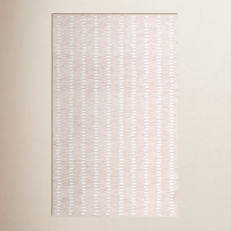 Haylen Hand Woven Area Rug, Rectangle 10' x 14'