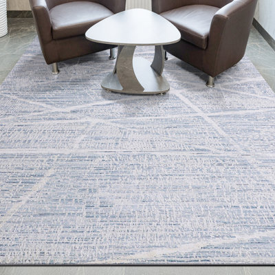 Abstract Area Rug