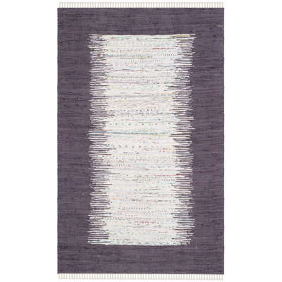 Paynter Hand Woven Cotton Rug