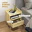 40 cm W Bedside Table