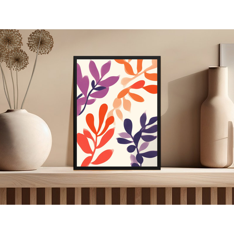 Deonne Single Picture Frame Print, 35.56 cm H x 27.94 cm W