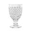 Verre à vin en acrylique Adamo - transparent - 17 oz