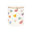 Tug Rice Love Hearts Unlidded Candle