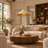 Hylia 1-Light Large 24.2" Dimmable Single Cone Kitchen Island Pendant
