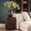 Avena Wood End Table-1746610611