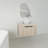 Cedell 29.5'' Single Bathroom Vanity with Ceramic Top