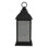 12.4'' Solar Powered Square / Rectangular Lantern