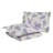 Laura Ashley Keighley Cotton Reversible Purple Quilt Set-1255779098