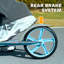 HOMCOM Scooter-118374242