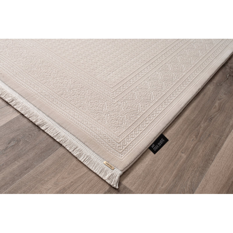 Tapis rectangulaire Miramare, Rectangle 3 pi 4 po x 6 pi 7 po