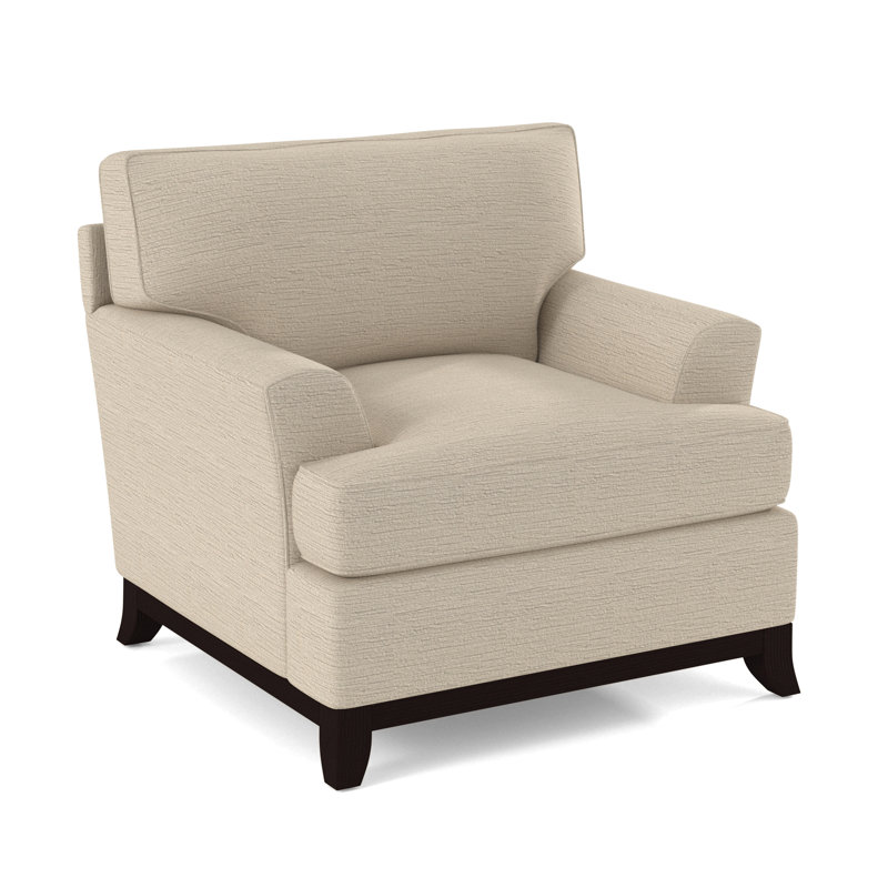 Oaks Way Armchair, Blue Geometric; 0425-63, Java
