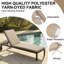 Coussin de chaise longue d'extérieur 72 po-940024680-993828889