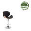 Tabouret de bar rotatif réglable en hauteur Antonina Corrigan Studio® Reina-1693077496