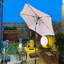 Parasol 9 pi avec rayures-1884742125