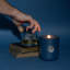 Silver Hour Candle