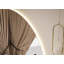 Darlita Dressing Table with Mirror-173643685