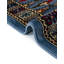 Tapis bleu Aucun-1144827317