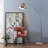 Perlis 68.1" Arc Floor Lamp with Solid Marble Base-1656400006