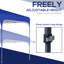 Auvent 8 'X 8' Pop Up Aérobics