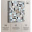 «Ordordin Days» sur toile Modern Boho par Art Remedy-112273845-112273840