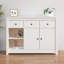 Kitsy 100cm Solid Wood Sideboard-1921788960