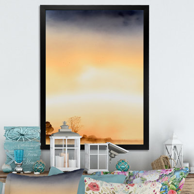 " Countryroad During Golden Hour VIII "
