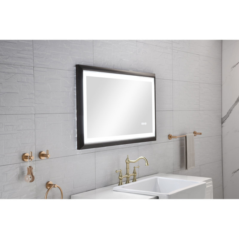 Miroir de salle de bain intelligent Smart Touch