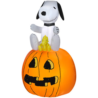 Peanuts Halloween Decoration