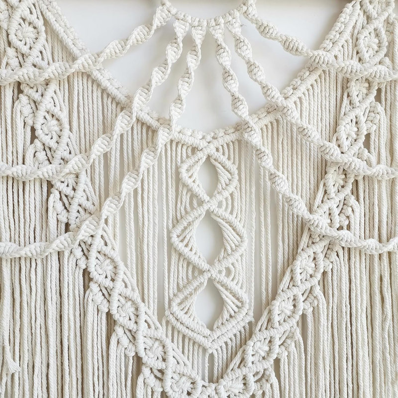 Floral Wall Hanging