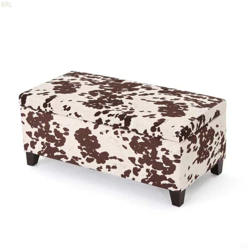 Storage Ottoman Bench