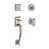 Satin Nickel selected