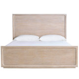 Modern Desert Panel Bed