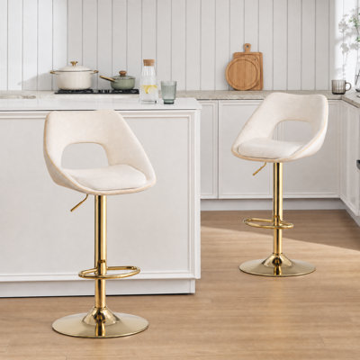 Swivel Yes Bar Stool