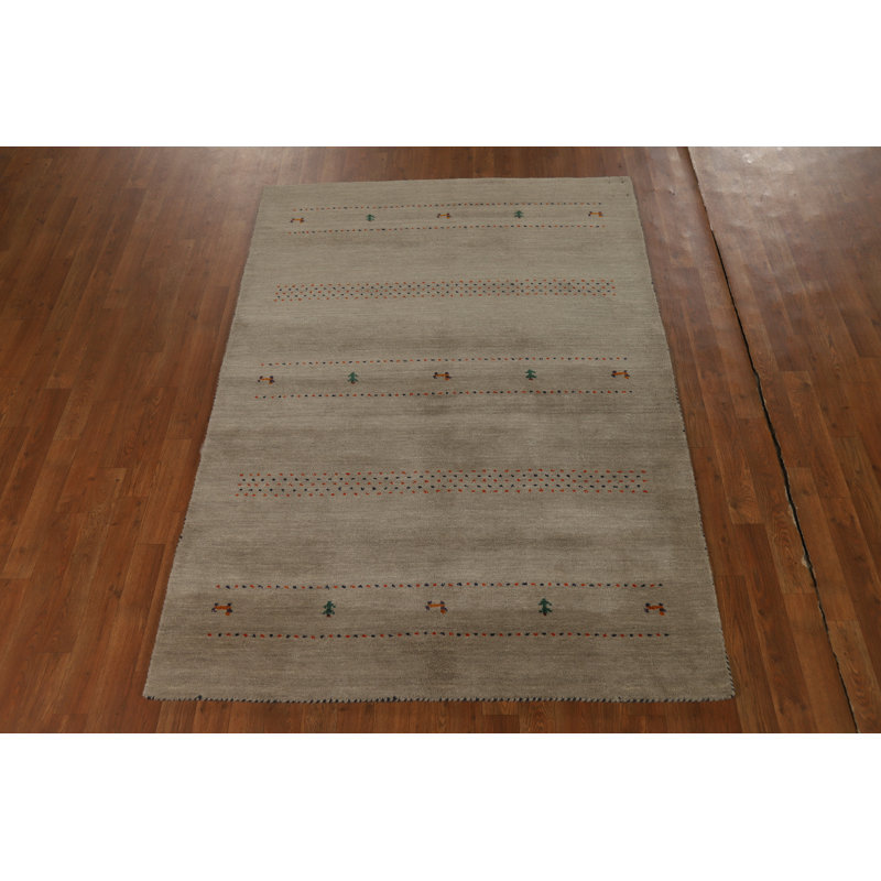 Tribal Gabbeh Oriental Rug