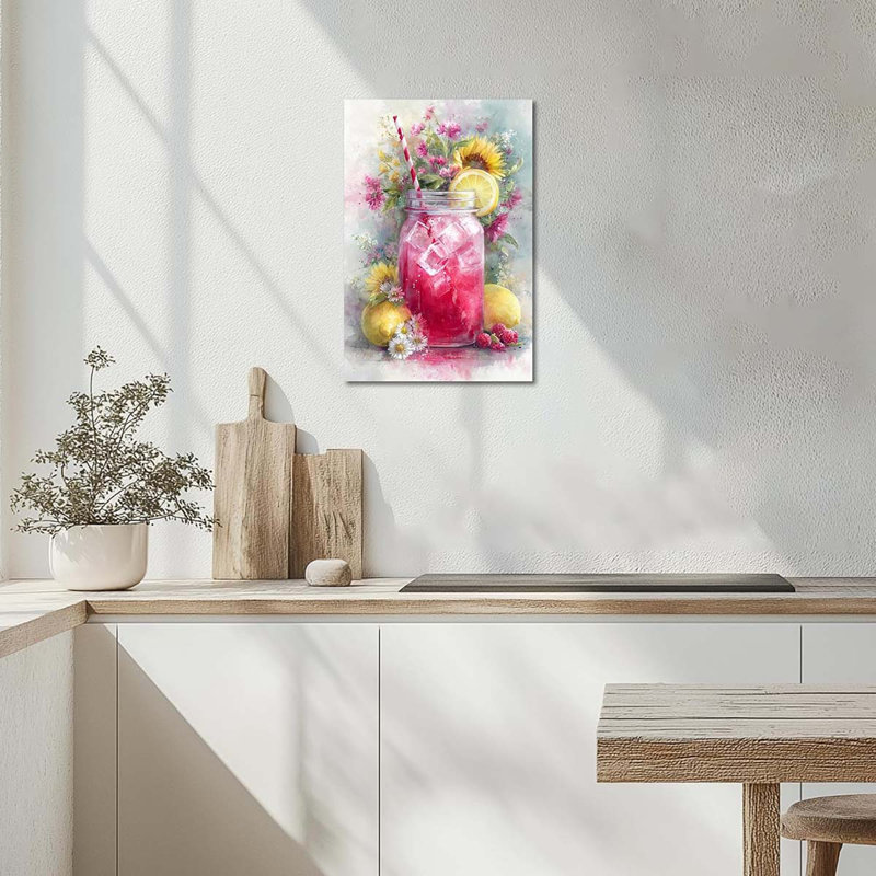 Wrapped Canvas Print