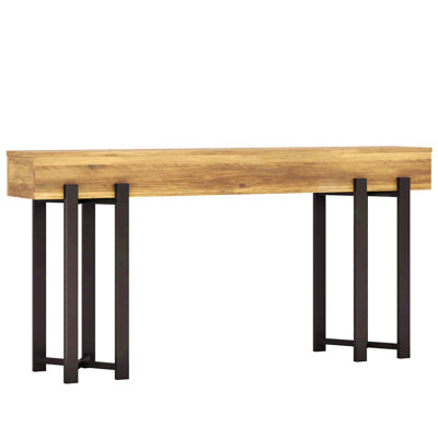 Office Display Shelf,Modern-Style Console Table,Long Sofa Table