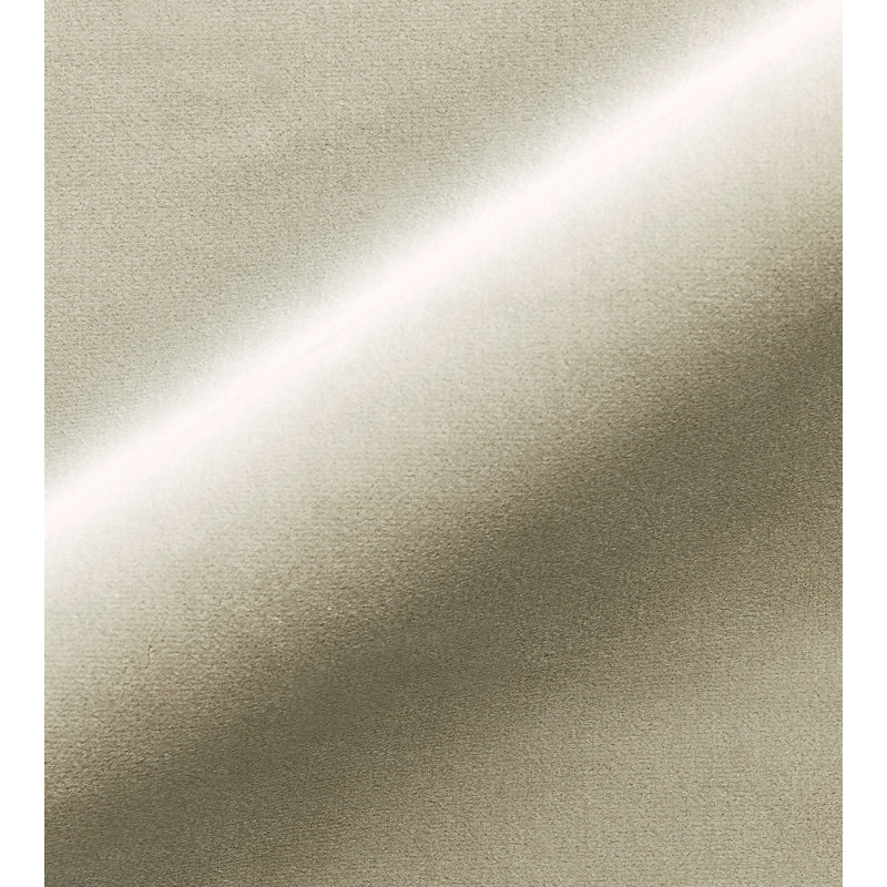 Torino Velvet Fabric, Taupe