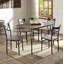 Abbeville 4 -Person Dining Set-1610634843