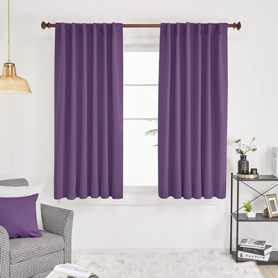 Harue Curtain Pair