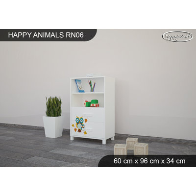 60cm W Kids Cube