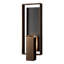 Shadow Box Aluminum Wall Light-1069775576