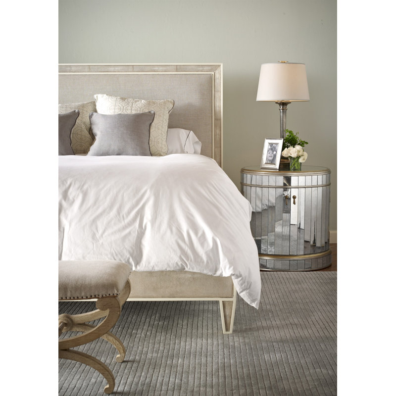 Monarch Upholstered Bed, King