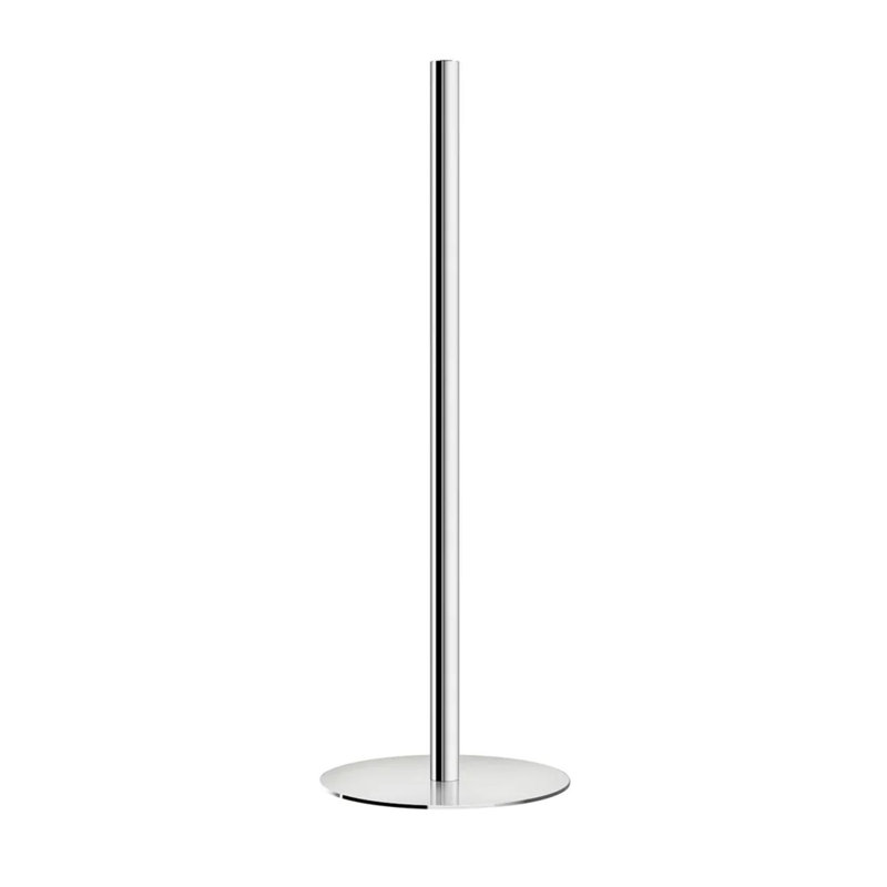 Porte-rouleau de papier hygiénique de rechange - 3 rouleaux, Polished Chrome