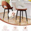 Tabouret de comptoir pivotant 25 po Rumery-1219289399