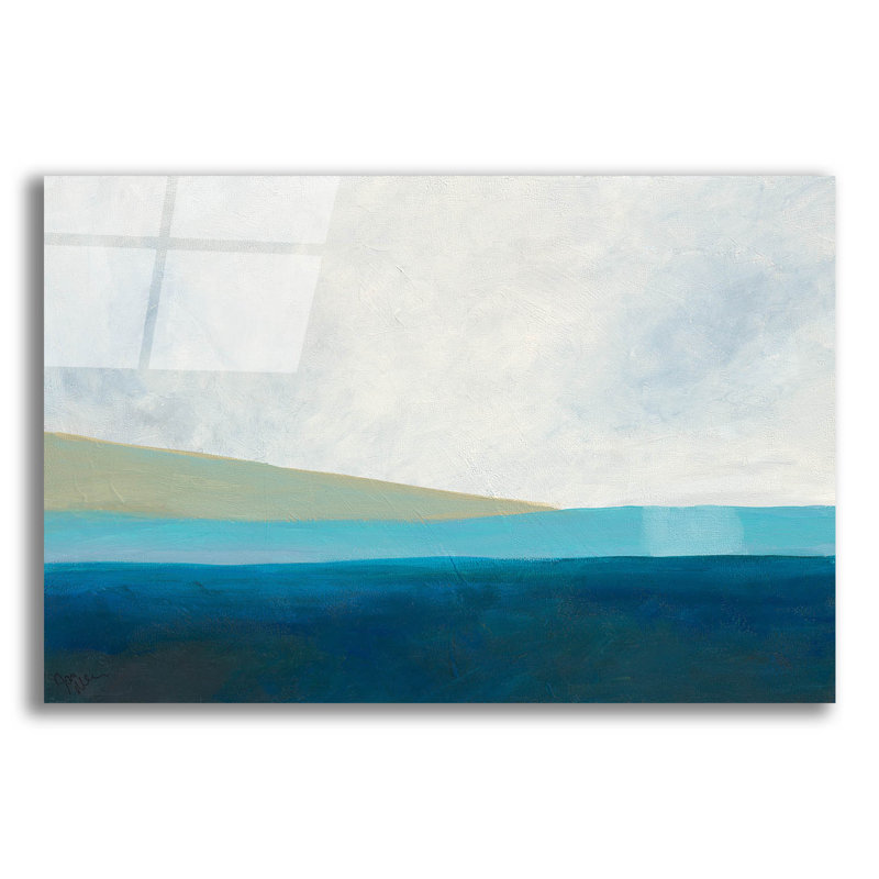 «Layered Earth 3» par Jan Weiss, H 16 po x l 24 po x P 0,2 po